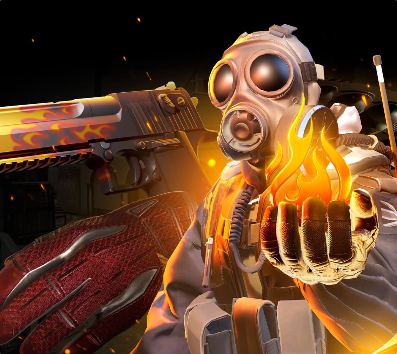 Безкоштовні скіни CS2 (CS:GO) щодня: відкрий кейс на Hellcase
