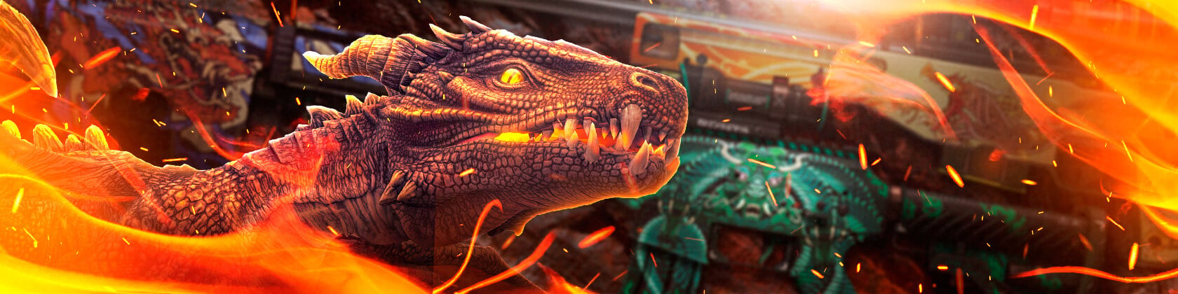 The Best CS2 (CS:GO) Reptile Themed Skins