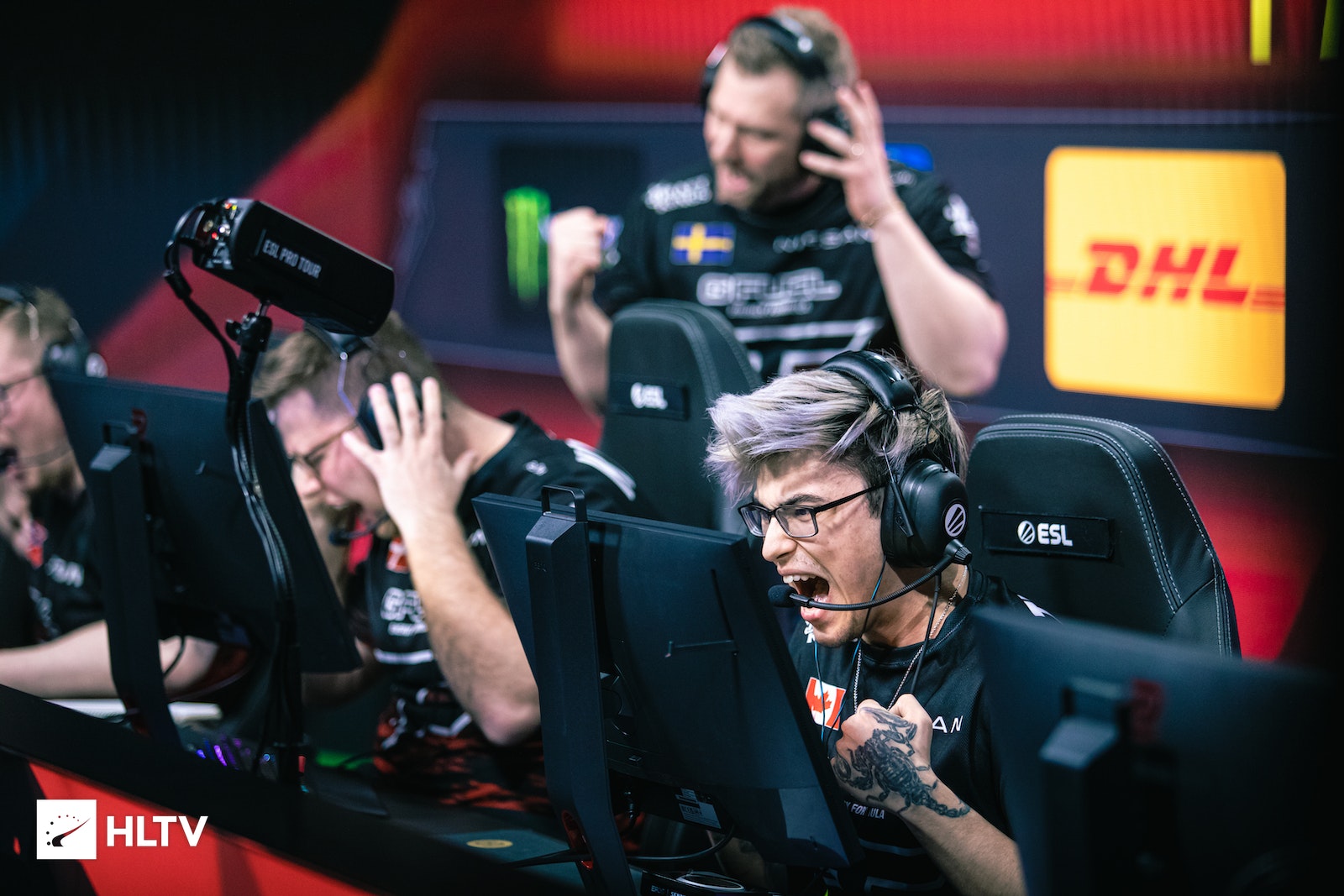 FaZe Clan's Epic Journey to Intel Grand Slam Season 4 - Hellcase Blog