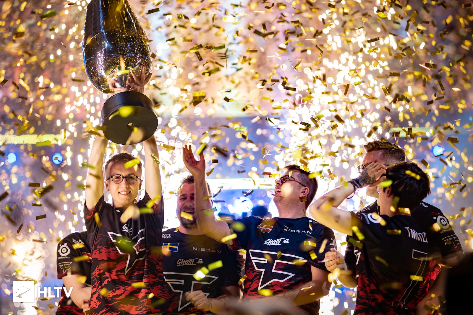 FaZe Clan's Epic Journey to Intel Grand Slam Season 4 - Hellcase Blog