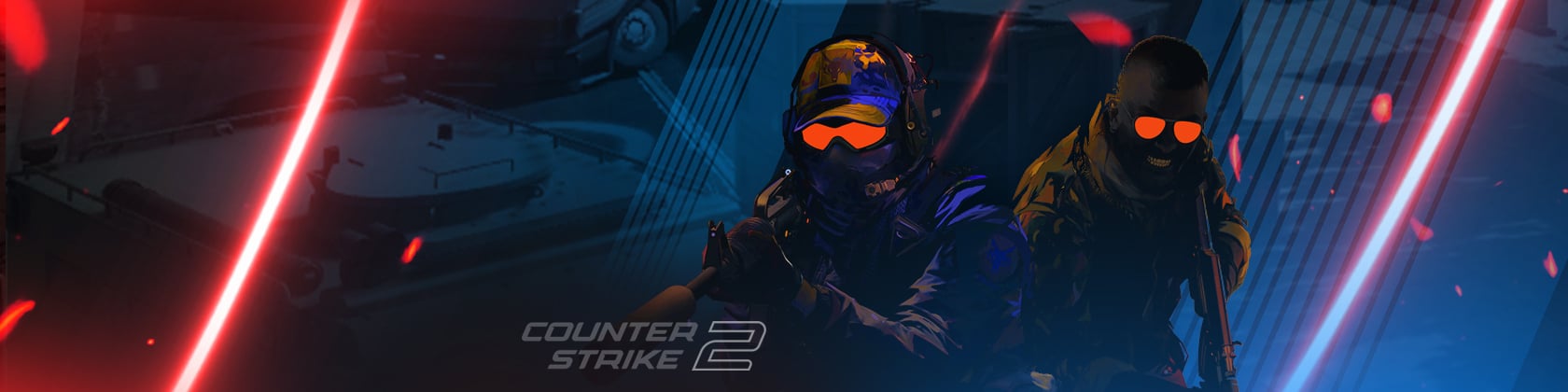 The new steam banner for CS2 still says CS:GO in the background :  r/GlobalOffensive