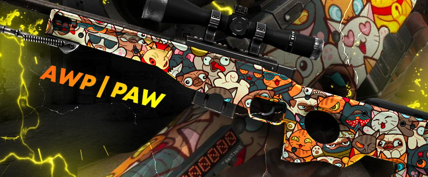 AWP | PAW