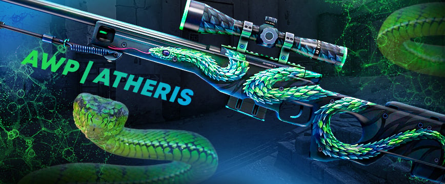 AWP | Atheris