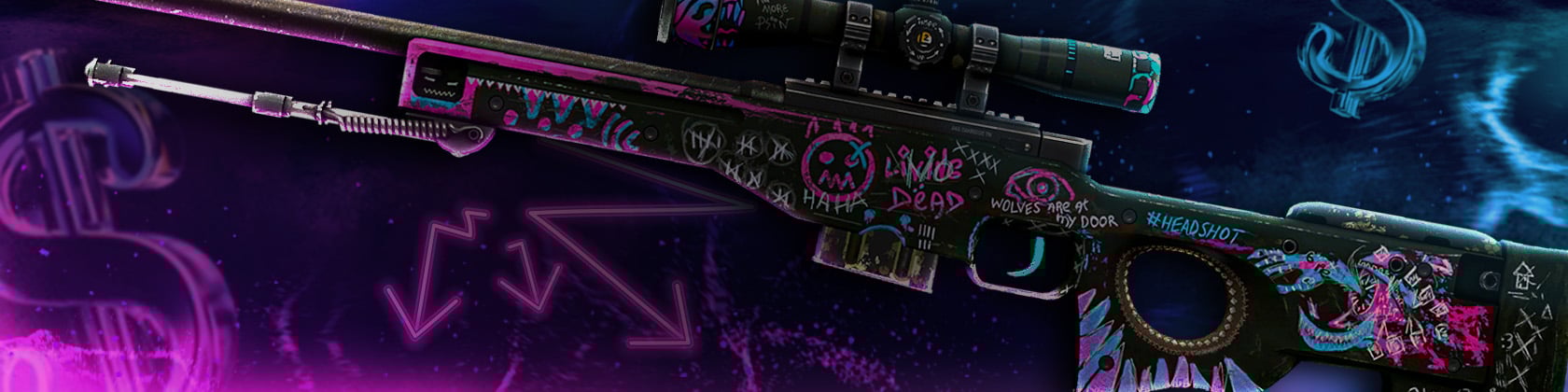 The Best CS2 (CS:GO) Anime Skins & Loadouts