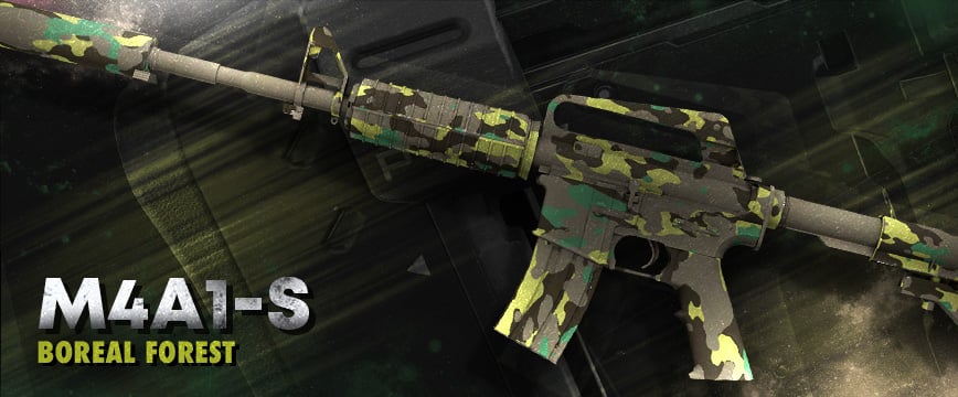 The Best CS:GO Skins Under $1 (Top 23 List), DMarket