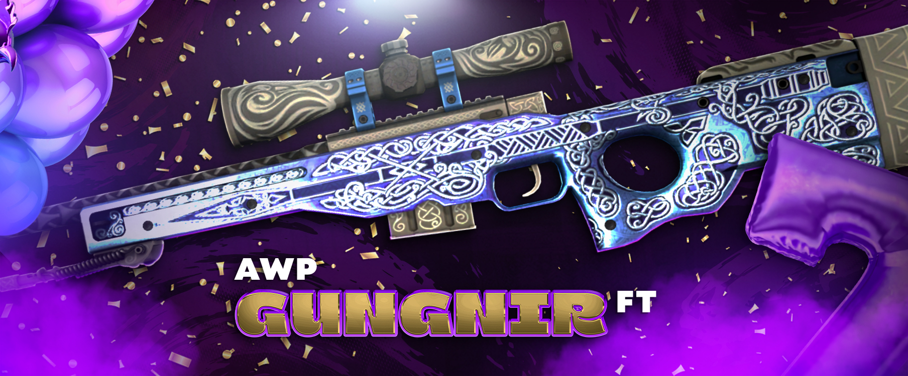 Celebrating 7 Years of Hellcase The Best Drops in 7 Years Hellcase Blog