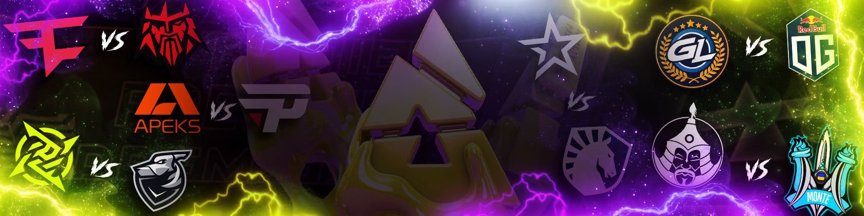 BLAST.tv Paris Major Challengers Stage Day Three: Highlights & Results