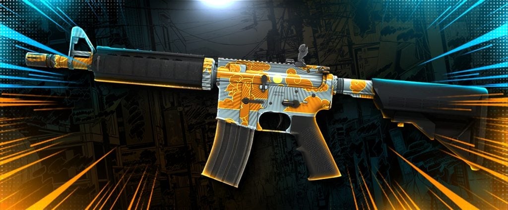 M4A4 | Daybreak