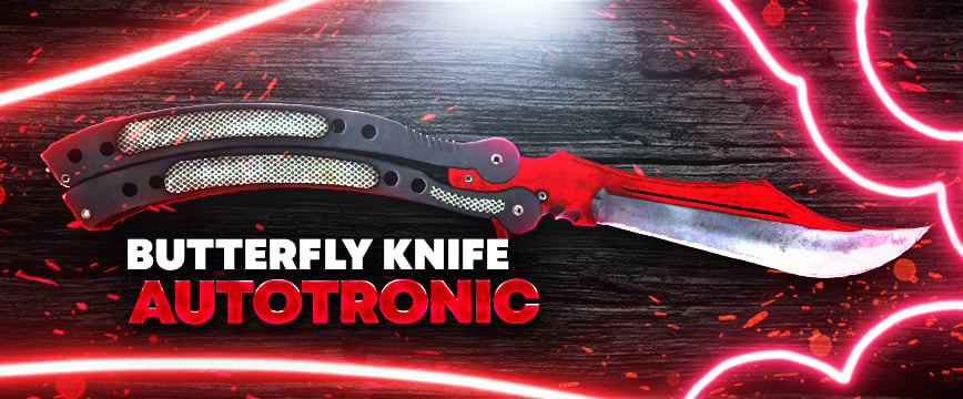 Butterfly Knife | Autotronic