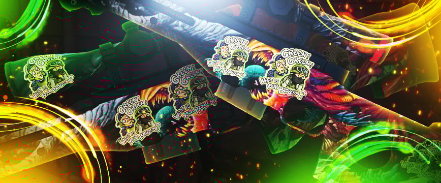 The Best CS2 (CS:GO) Stickers | Rarest CS:GO Stickers