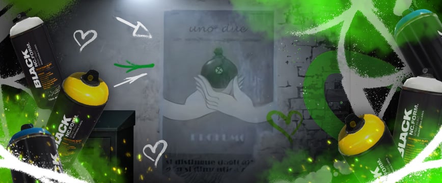 CS2 (CS:GO) Graffiti: Honoring Legendary Esports Highlights
