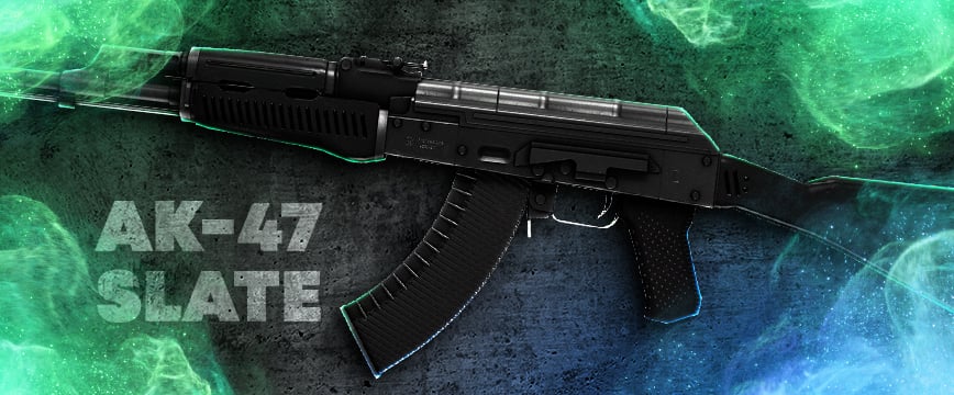 AK-47  Slate