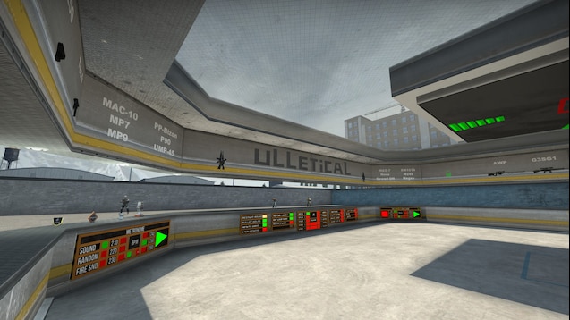 This is not a drill - CS2 Beta is live and so is this first ever AIM  training map for CS2! : r/GlobalOffensive