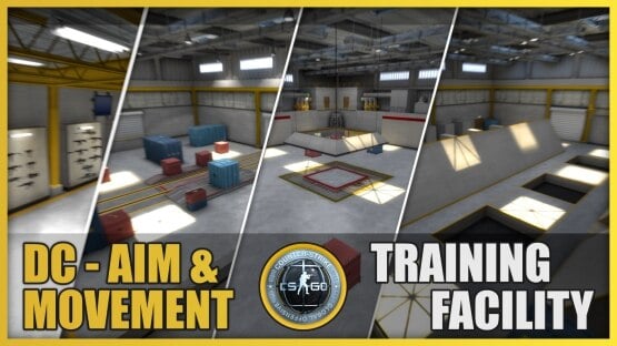 Steam Workshop::training_aim_csgo2