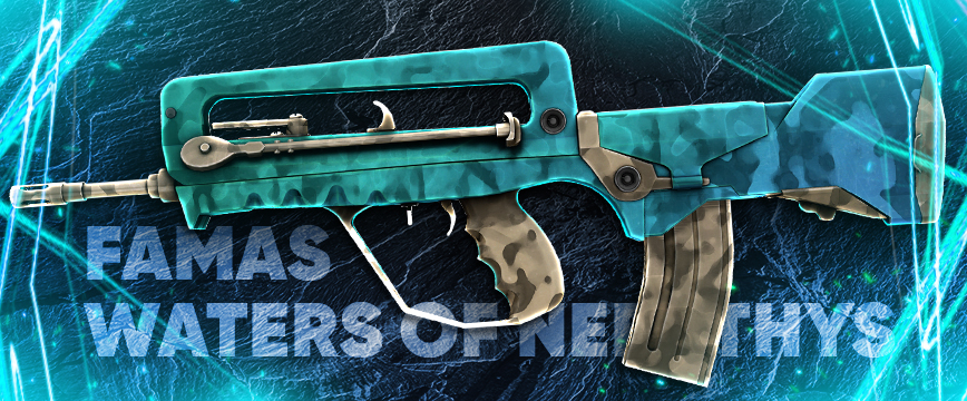 FAMAS Waters of Nephthys