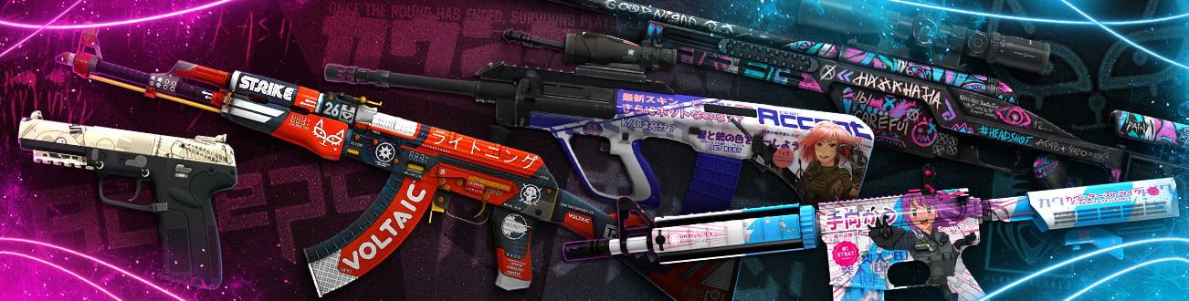 What The Hell Does It Mean? 10 CS2 Skins With Mysterious Inscriptions