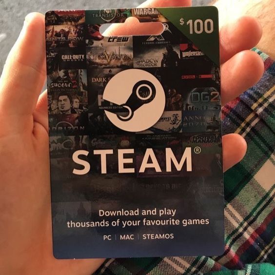 How Does Steam Card Work