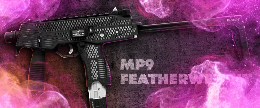 MP9  Featherweight