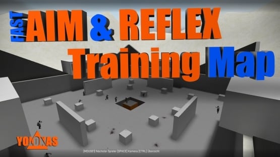 Practicing Aim Fast Aim Reflex Training
