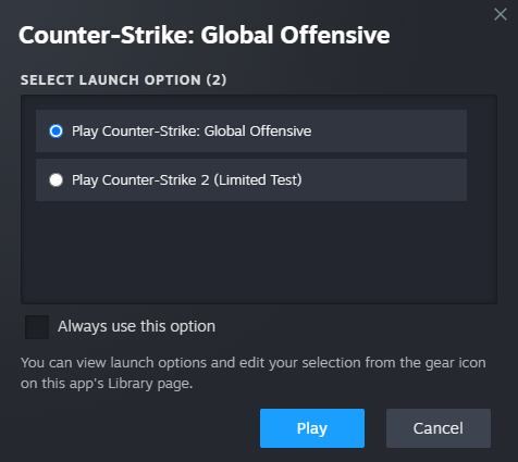 How to get access to the Counter-Strike 2 Beta