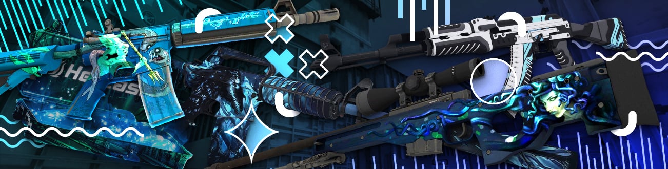 Iconic CS:GO skin gets new official version for CS2—and the