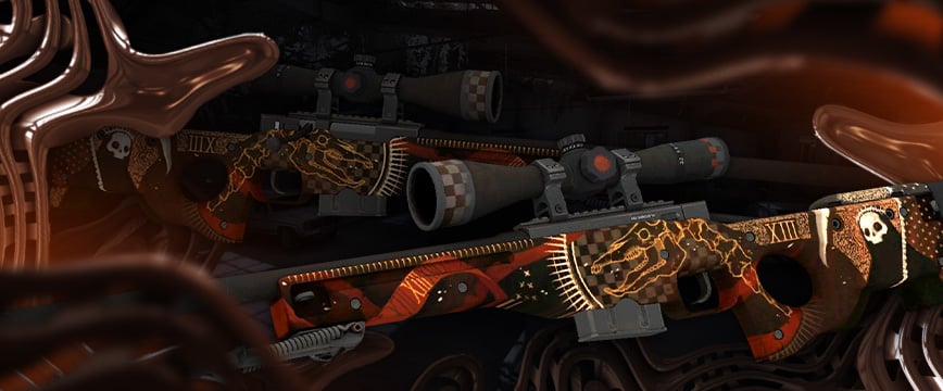 AWP Mortis