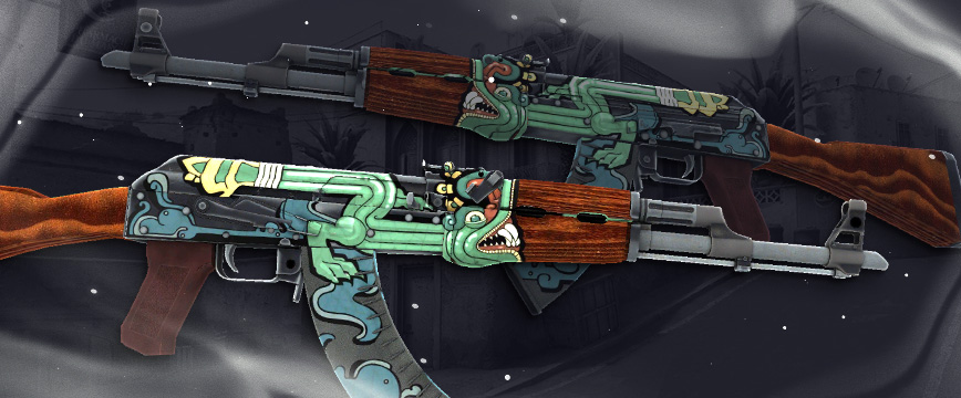 CS2 Green Loadout Best Green CS2 CS GO Skins