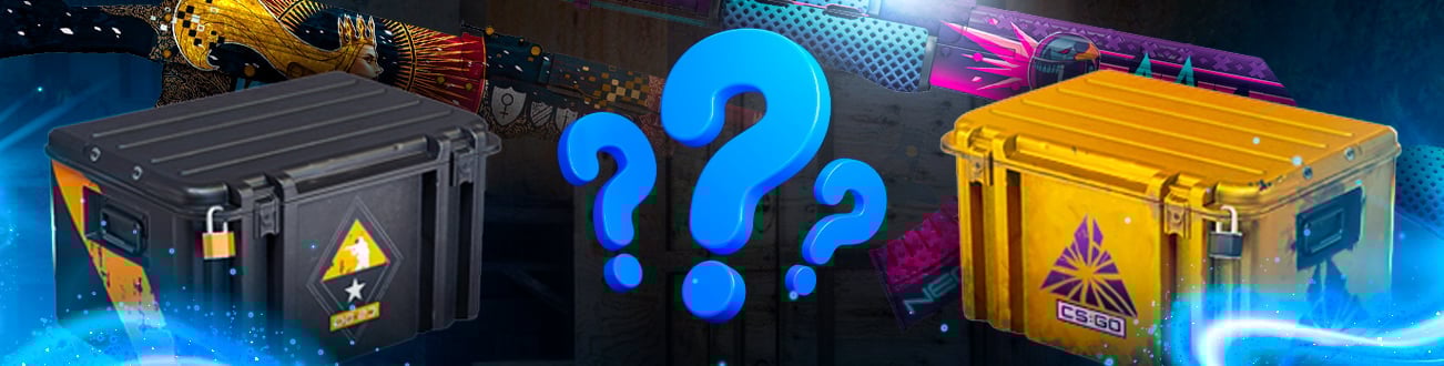 CS2 Case Odds: How They Impact Your Skin Unboxings