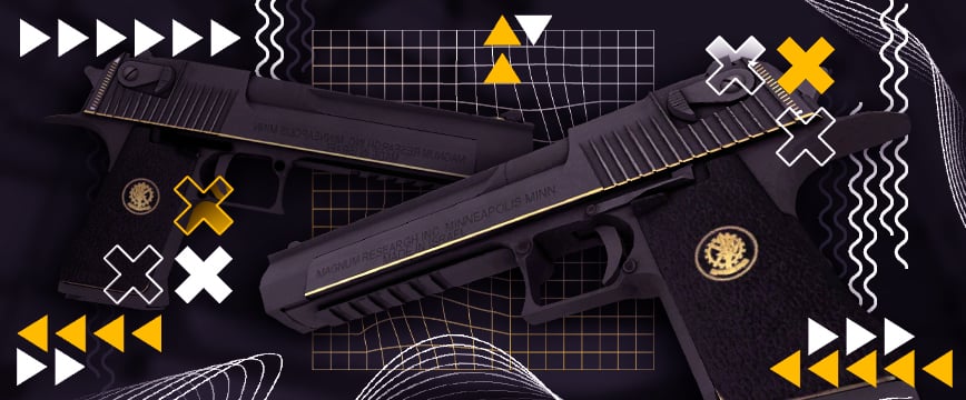 The Best Deagle Skins in CS2