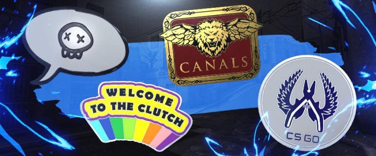 CS2 (CS:GO) Pins: Full Guide to All Counter-Strike In-Game Pins