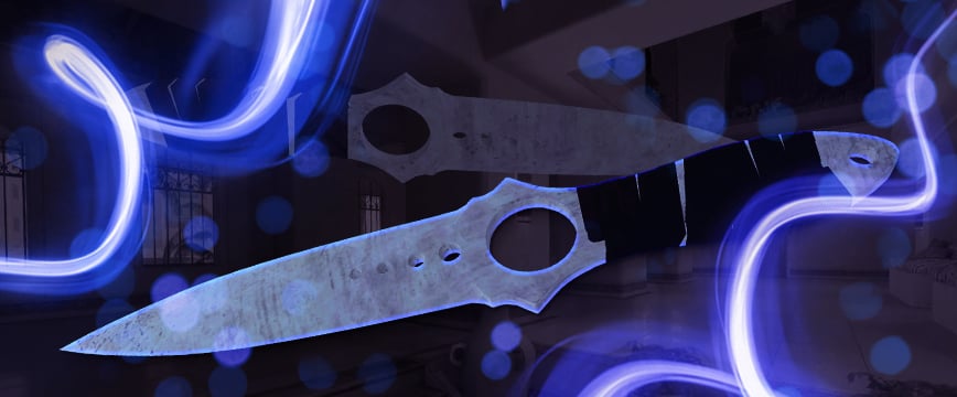 10 Best Skeleton Knife Skins in CS2