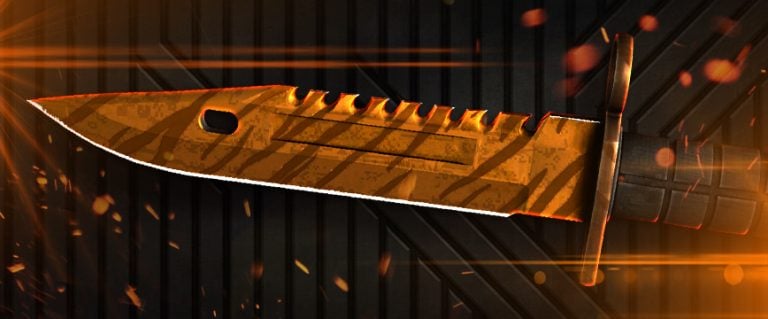 Melhores skins de baioneta M9 CS2 | Lista de skins de baioneta M9 CS:GO ...