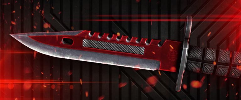 Melhores skins de baioneta M9 CS2 | Lista de skins de baioneta M9 CS:GO ...