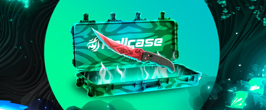 Top 9 Knife Cases on Hellcase