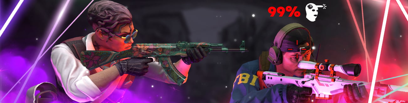 Wie man in (CS:GO) CS2 einen Kopfschuss macht