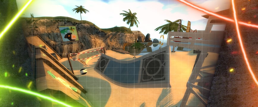 The Best CS2 Surf Maps in 2024