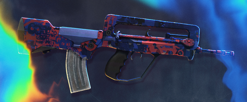 Best FAMAS Skins in CS2