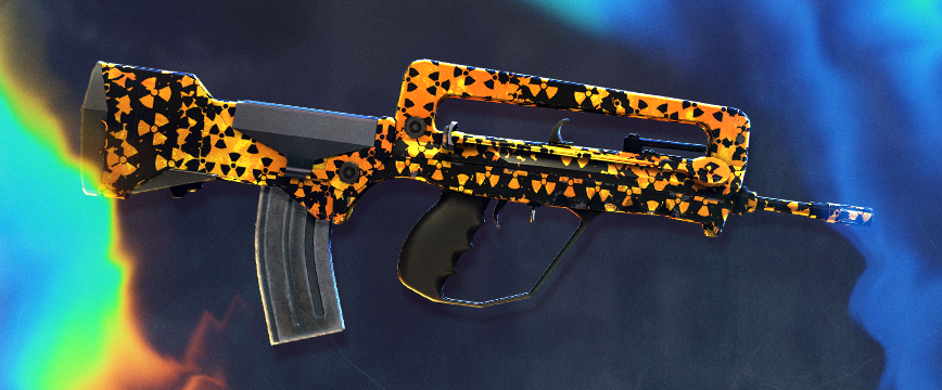 Best FAMAS Skins in CS2