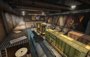 CS2 Update: Train Map Returns + 4 New Maps & Overpass Changes