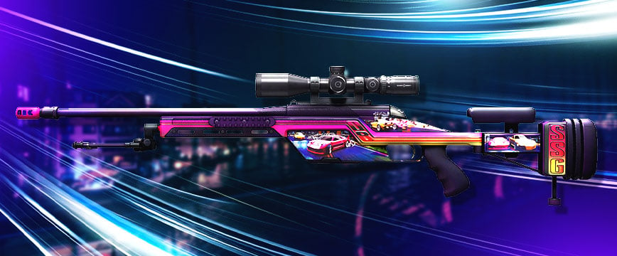 Best SSG 08 Skins For Your Collection