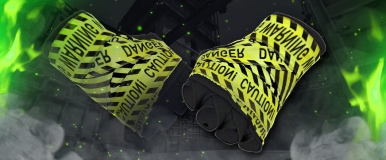 Best CS2 (CS:GO) Yellow Skins | Top Weapons & Yellow Gloves