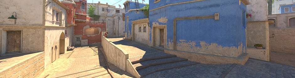 Mirage CS2 Map