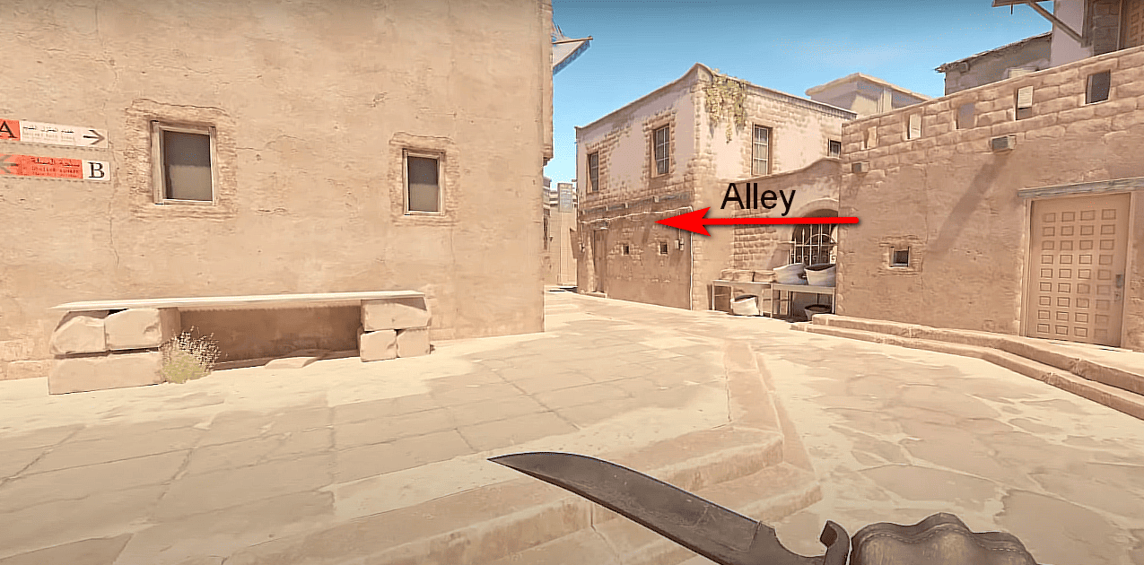 CS2 (CS:GO) Anubis Callouts Guide: Master Every Map Location