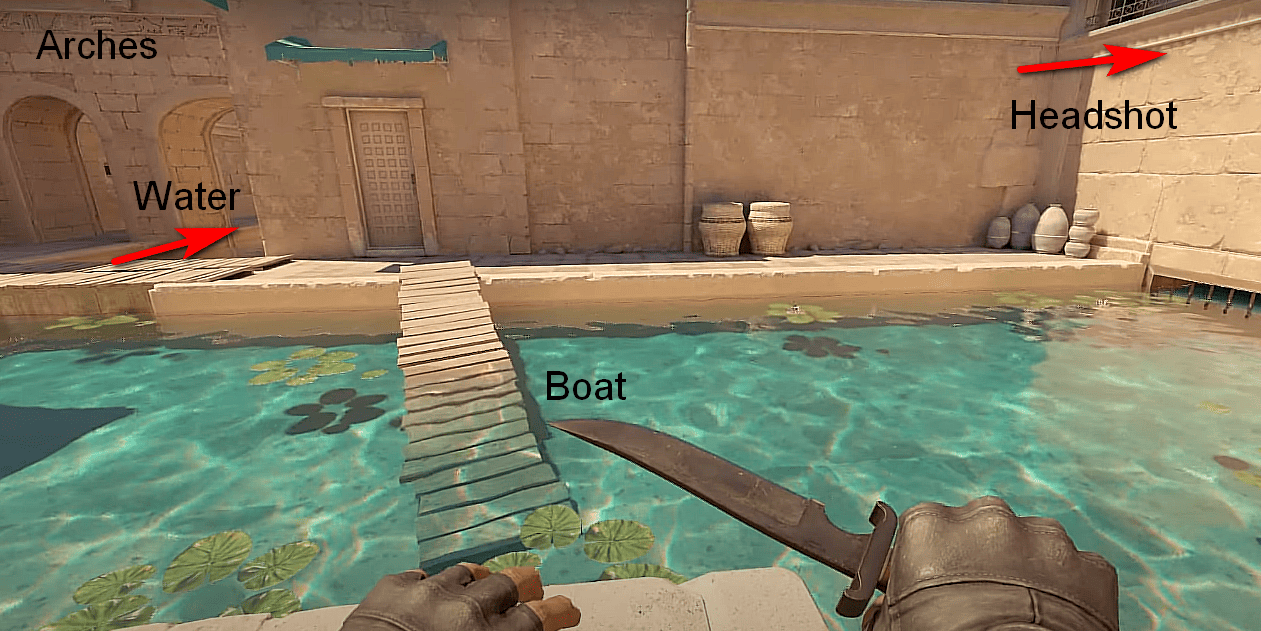 CS2 (CS:GO) Anubis Callouts Guide: Master Every Map Location