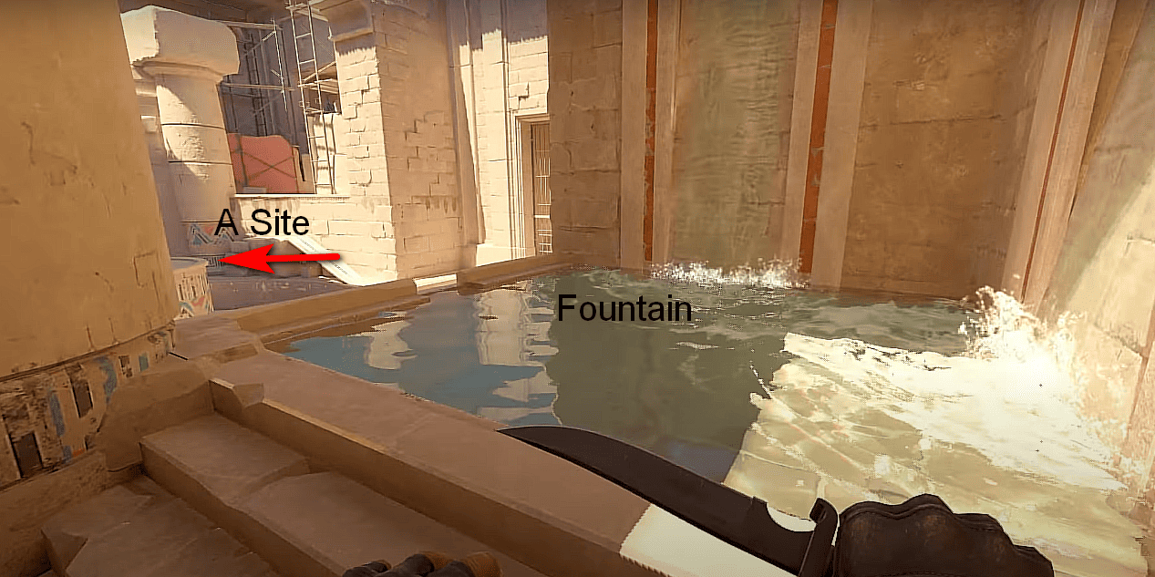 CS2 (CS:GO) Anubis Callouts Guide: Master Every Map Location