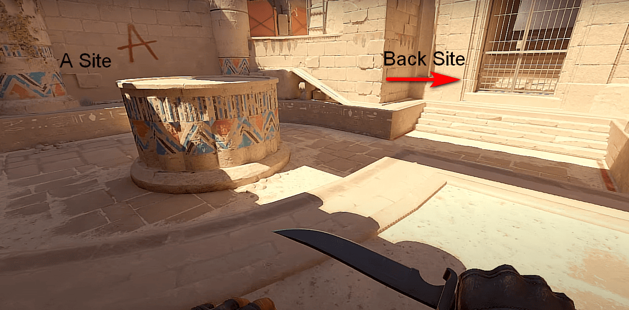 CS2 (CS:GO) Anubis Callouts Guide: Master Every Map Location