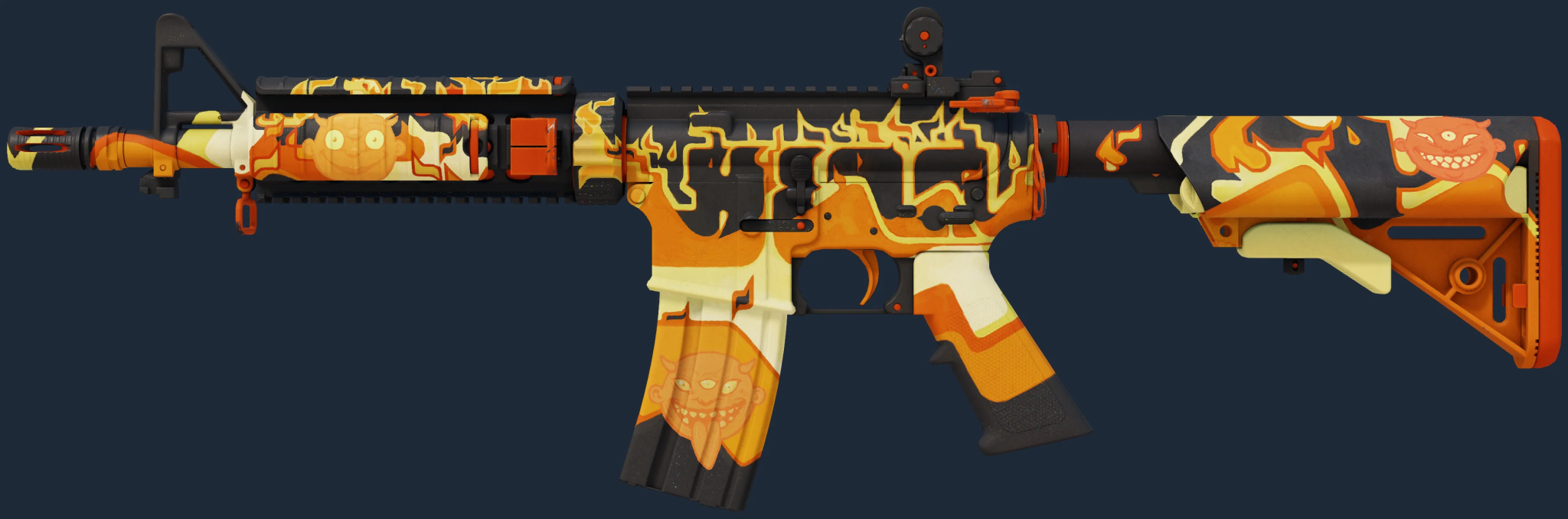 CS2 Train 2025 Collection – Full Skin Review & Investment Insights