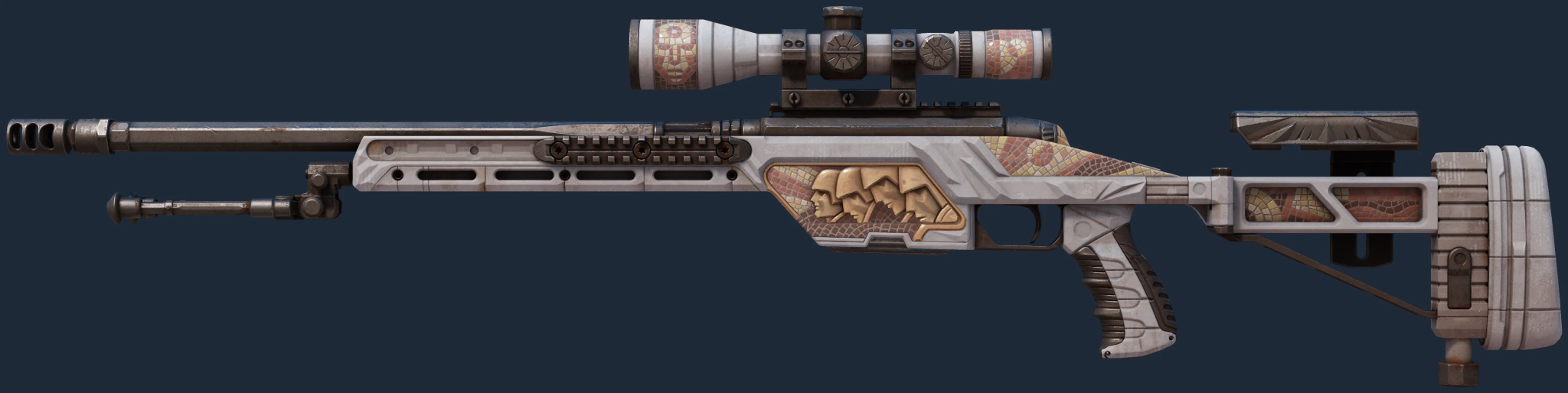 New Fever Case in CS2 Spring Update Full Skin Breakdown