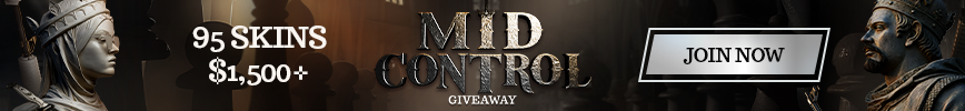  Mid Control giveaway small banner