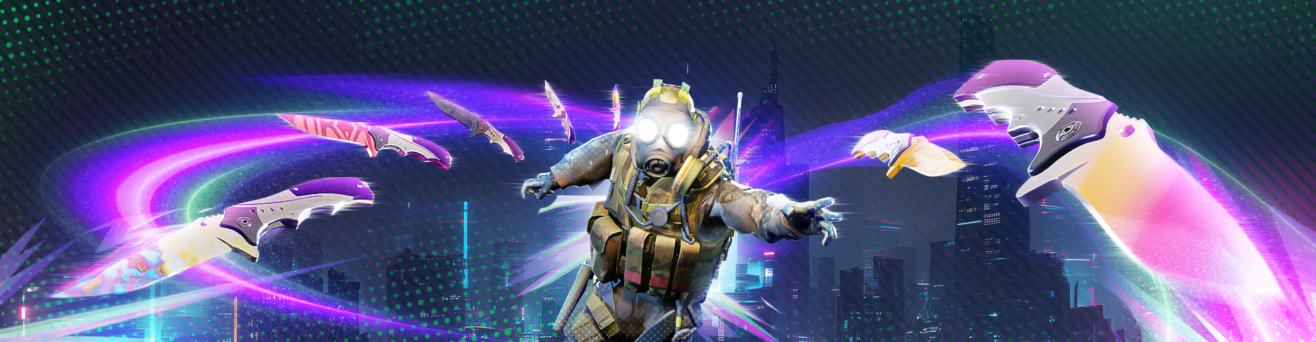 Les 10 meilleurs skins de couteau Nomad dans CS2 que vous devriez découvrir